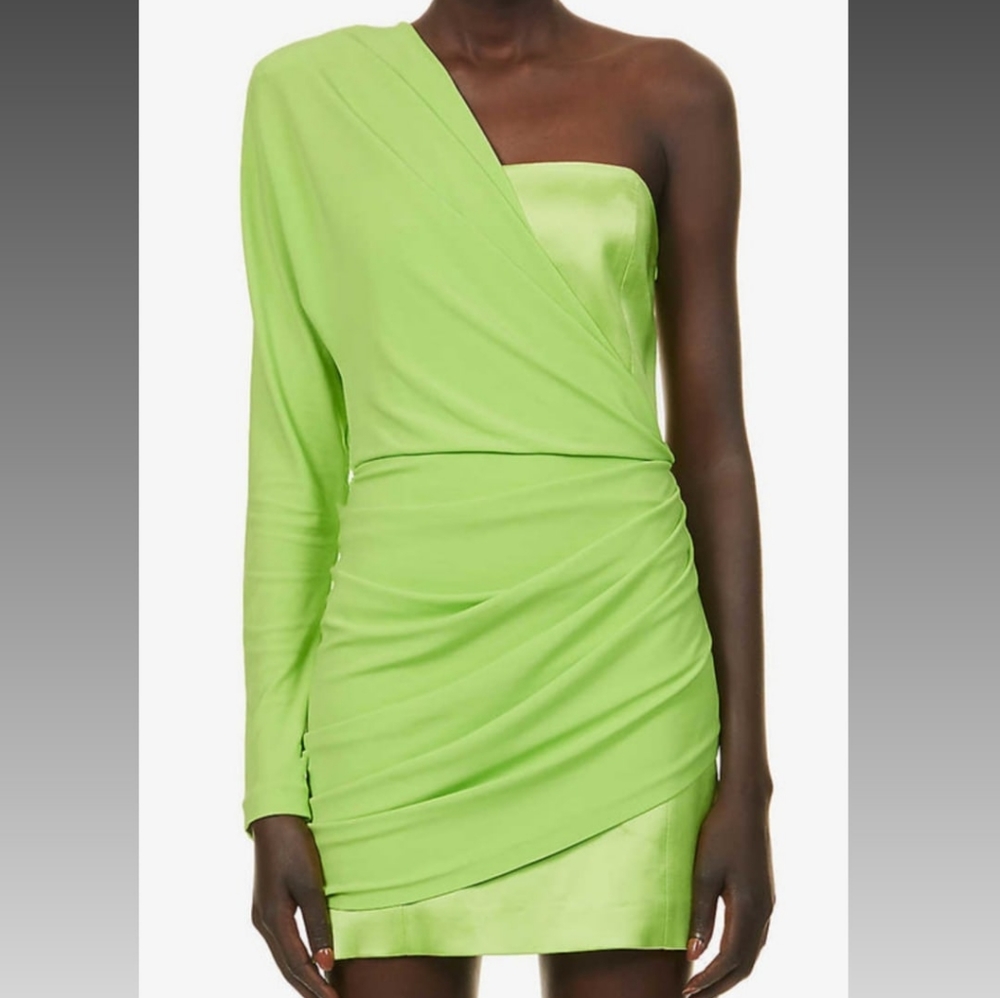 Gauge81 green dress!
